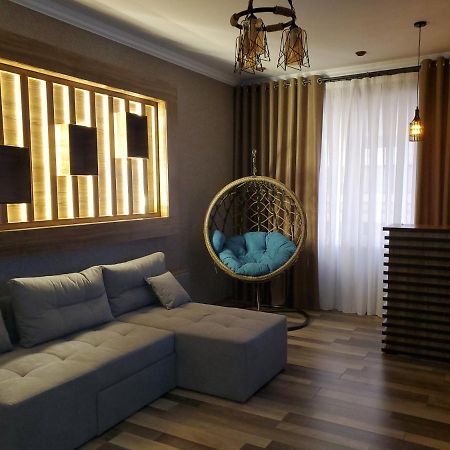 Apartment Vokzal 2 ซามาร์คันด์ ภายนอก รูปภาพ