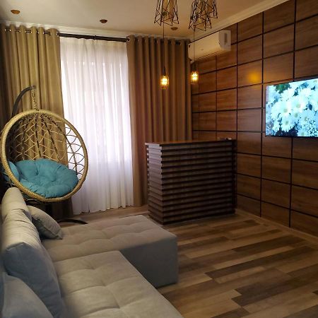 Apartment Vokzal 2 ซามาร์คันด์ ภายนอก รูปภาพ