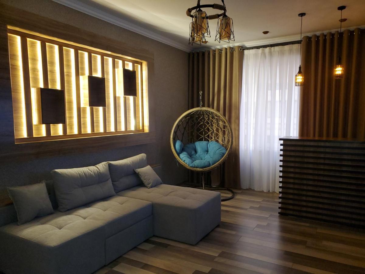 Apartment Vokzal 2 ซามาร์คันด์ ภายนอก รูปภาพ