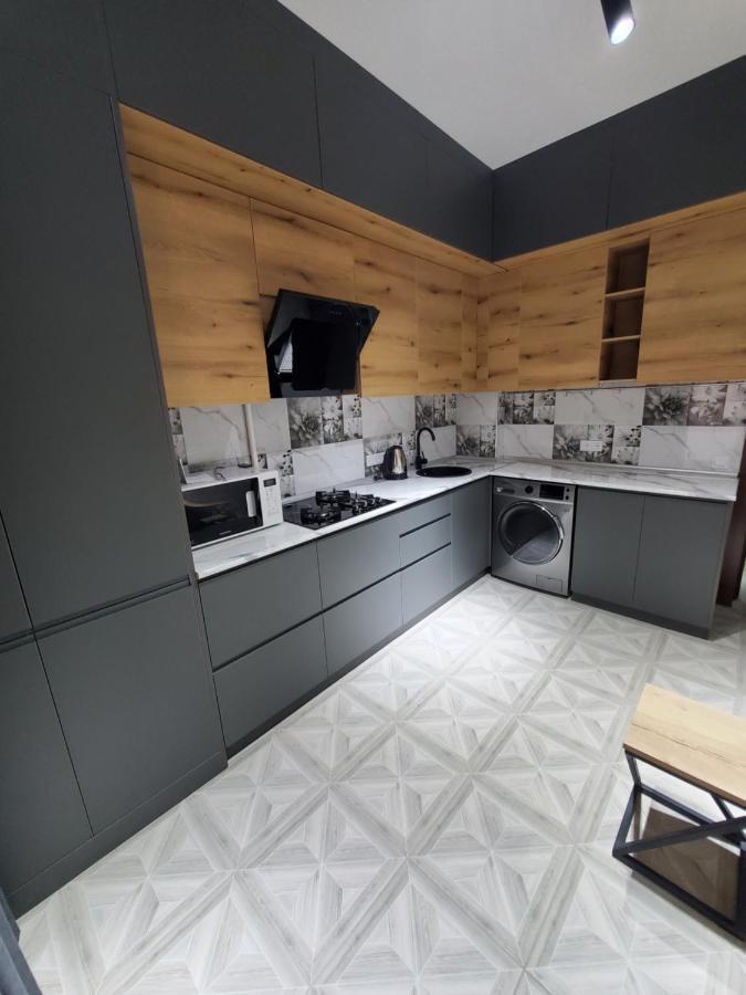 Apartment Vokzal 2 ซามาร์คันด์ ภายนอก รูปภาพ