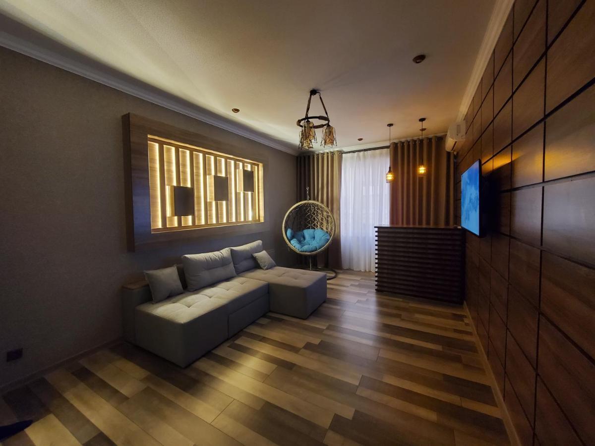 Apartment Vokzal 2 ซามาร์คันด์ ภายนอก รูปภาพ