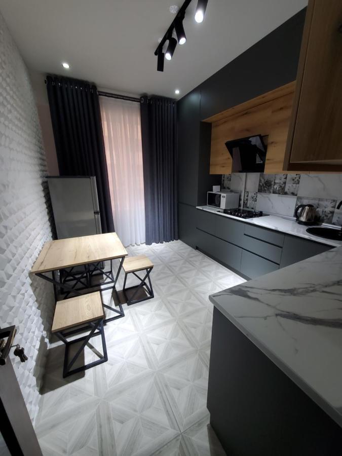Apartment Vokzal 2 ซามาร์คันด์ ภายนอก รูปภาพ