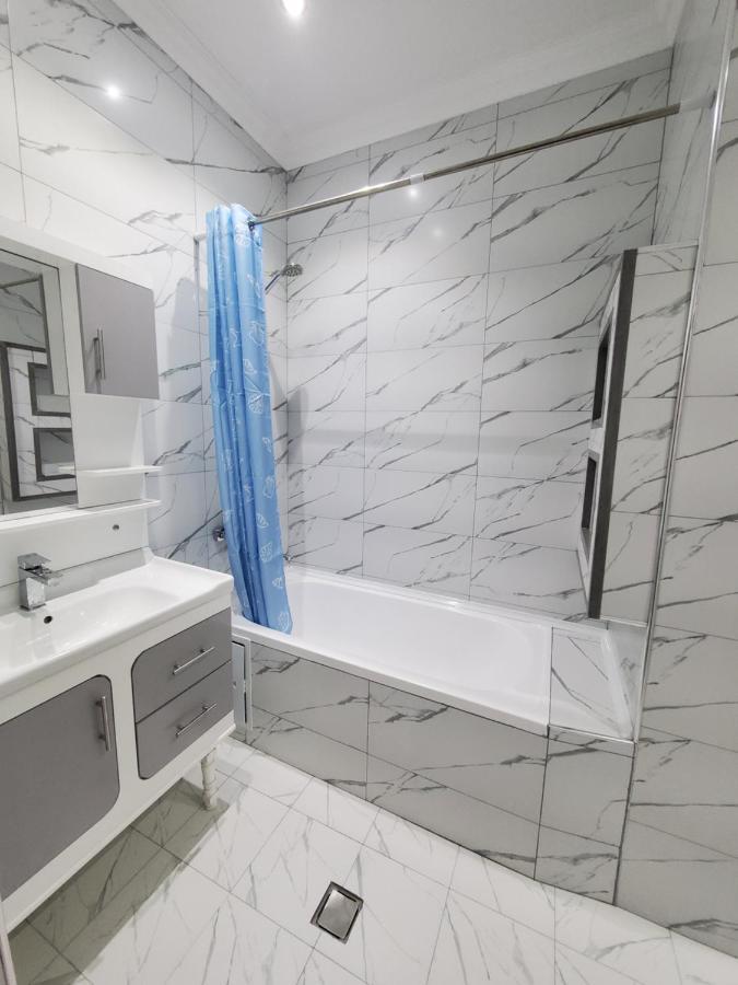 Apartment Vokzal 2 ซามาร์คันด์ ภายนอก รูปภาพ