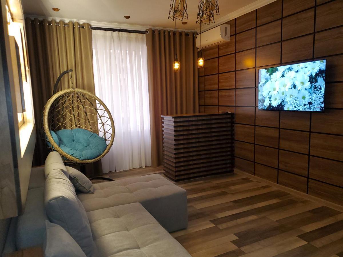 Apartment Vokzal 2 ซามาร์คันด์ ภายนอก รูปภาพ