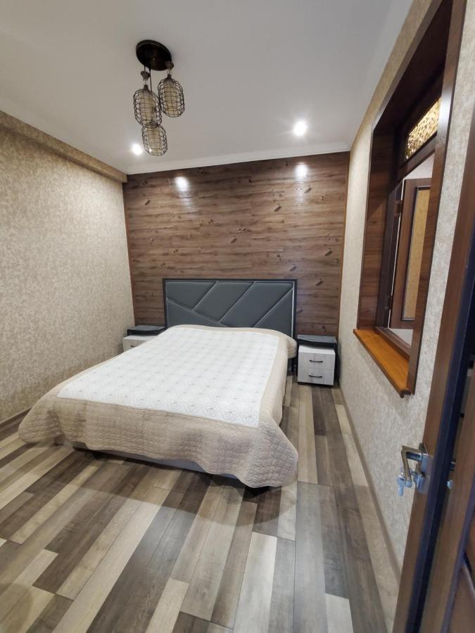 Apartment Vokzal 2 ซามาร์คันด์ ภายนอก รูปภาพ